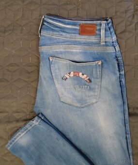 Dámske rifle Pepe jeans - 2