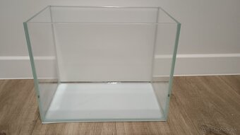 Nano Optiwhite akvárium 30x18x24 - 2