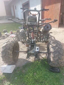 Bashan 200 diely - 2