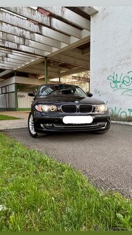 Predám BMW E87 118d 105kw - 2