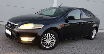 Ford Mondeo Mk 4
1.8 TDCI - 2