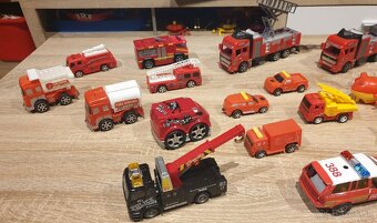 Zbierka Rescue - 2