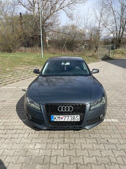 Audi A5 2.0 tdi sportback 2011 - 2