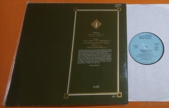 Depeche Mode Ger 12" Love In Itself And Live Tracks - 2