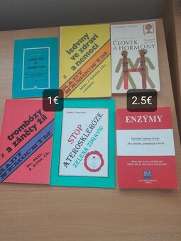 Knihy o spiritualite, zdravi, budhizme, tai chi, joga, - 2