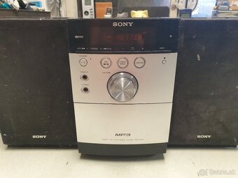 Veža SONY - 2
