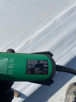 Predám leister triac st - 2