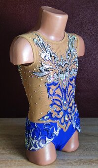 Gymnastický dres - 2