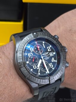 Hodinky BREITLING - 2