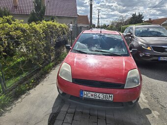 Ford fiesta 1.3 benzin - 2