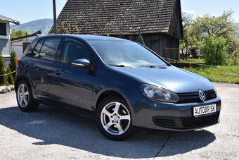 Volkswagen Golf 2.0 TDI Trendline - 2