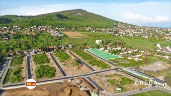 CREDA | predaj stavebný pozemok, Nitra - Zobor, projekt Šind - 2