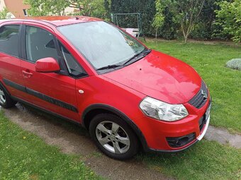 Suzuki SX4 - 2