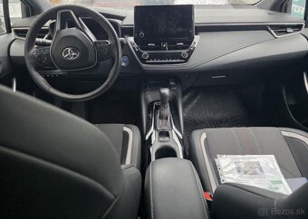 Toyota Corolla 1.8-HYBRID-GR SPORT-DYN.PAKET - 2