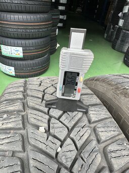 206/60 R16 92 H FULDA KRISTALL CONTROL HP 2 - 2