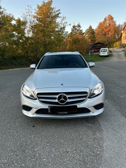 Mercedes-benz C 300de - 2