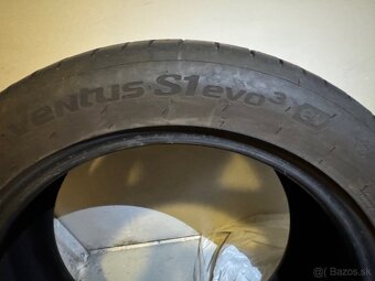 4x Letne Pneu 255/45/R19 104W DOT 3623 - 2