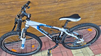 Horský bicykel značky CUBE - 2
