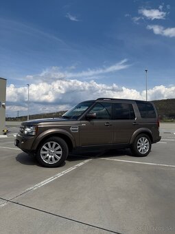 Land Rover Discovery 4 HSE - 2