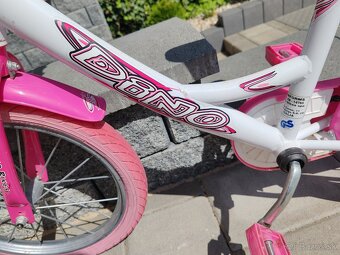 Dievčenský bicykel - 2