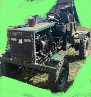 Malotraktor - 2
