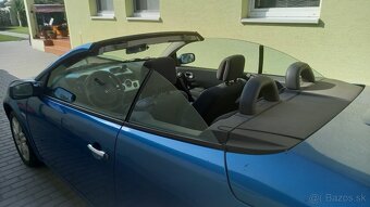 Kabriolet Renault megan 1.9 dci - 2