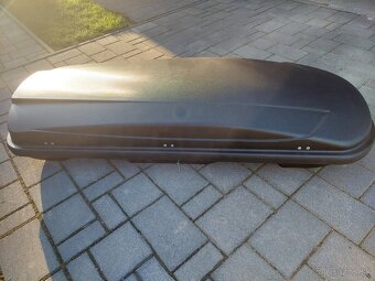 Strešný box TAURUS EXTREME 400 - 2