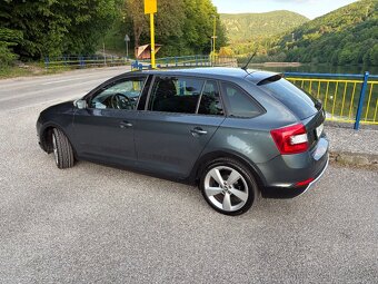 Škoda Rapid SCOUT 1.2tsi 66kw - 2
