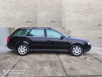 Predám náhradné diely na Audi a6 c5 2,5tdi-114kw - 2