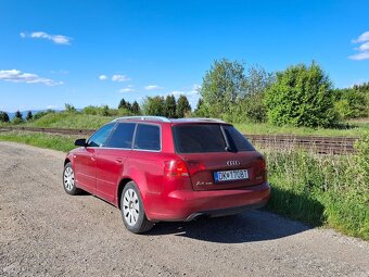 A4 B7 1.9tdi BRB - 2