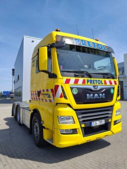 MAN TGX 28.500 6x2 - 2