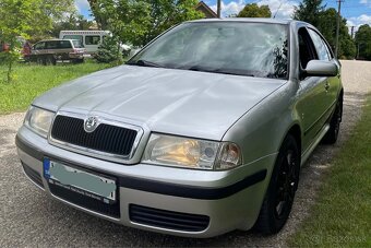 Škoda Octavia 1 1.6i - 2