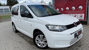 Volkswagen Caddy 2.0 L Tdi 75kw Caddy - 2