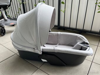 Predám kočík Stokke Xplory V5 – zachovalý stav + boh - 2