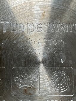 Tupperwar wok použitý, no ako nový - 2