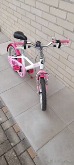 Dievčenský bicykel 16 - 2