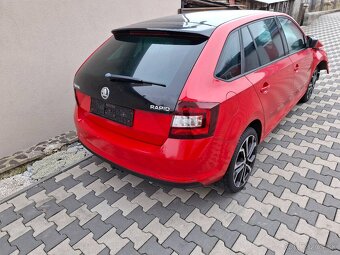 Škoda Rapid 1.2tsi - 2