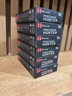 HORNADY ELD-X Precission hunter 7 mm REM MAG - 2