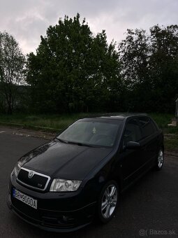 Škoda Fabia RS - 2