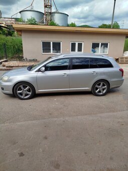Toyota Avensis kombi - 2