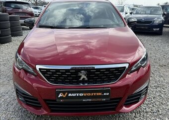 Peugeot 308 GT LINE 1.MAJ AUTOMAT DPH benzín automat 96 kw - 2