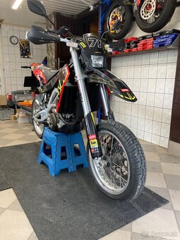 Aprilia SXV 450 Supermoto - 2