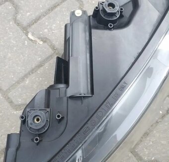 predni svetla svetlo vw caddy leve levy - 2