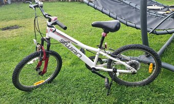 Dievčenský bicykel, veľkosť 20 - 2