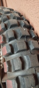 Pneu Mitas 3,50-16 c-01. - 2