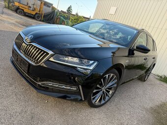 Škoda Superb Combi L&K 2.0 TSI 206kw 4x4 DSG - 2