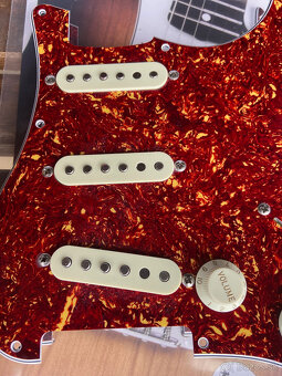 Lindy Fralin real ´54 Stratocaster set - 2