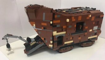 Lego Star Wars Sandcrawler Exclusive 10144 - 2
