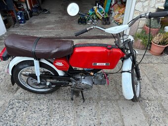 JAWA MUSTANG - 2