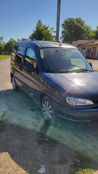 Peugeot partner hdi - 2